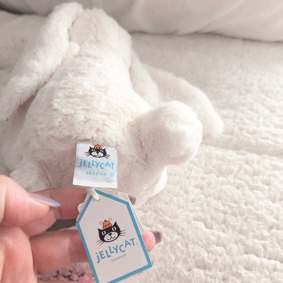 Jellycat original cherry blossom bunny - Picture 3 of 4